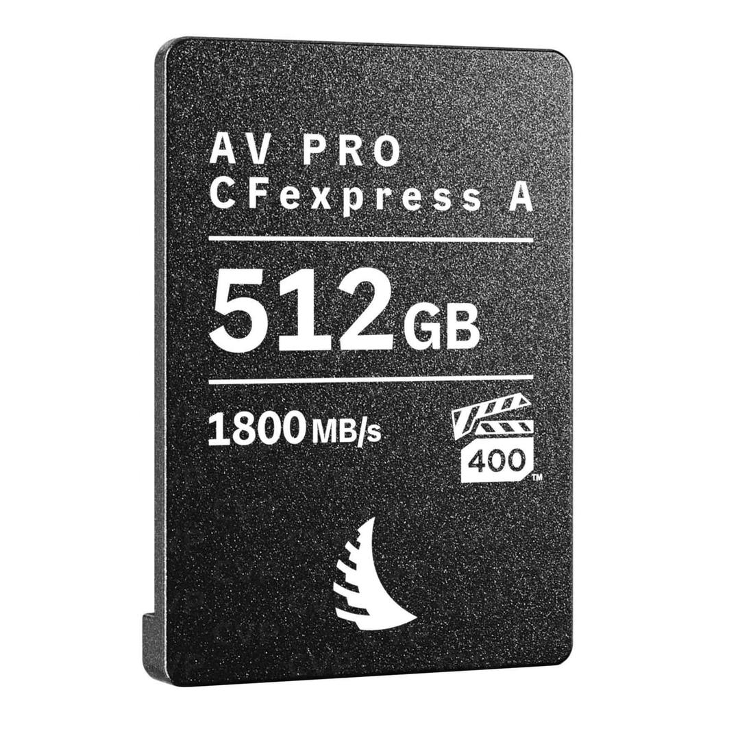 Angelbird AV PRO CFexpress A 512GB (VPG400)