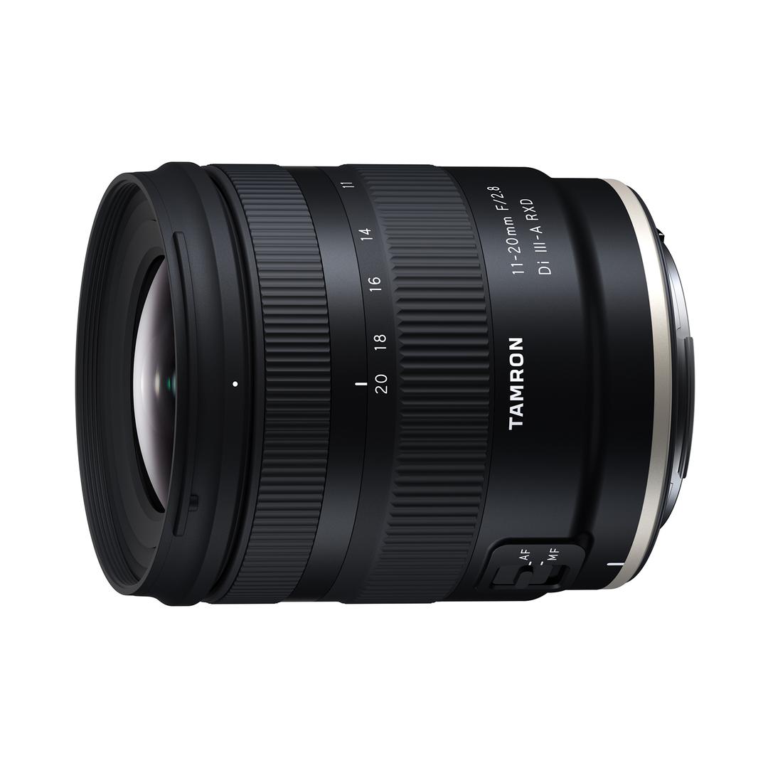 Tamron 11-20mm f2.8 Di III-A RXD Lens for Canon RF