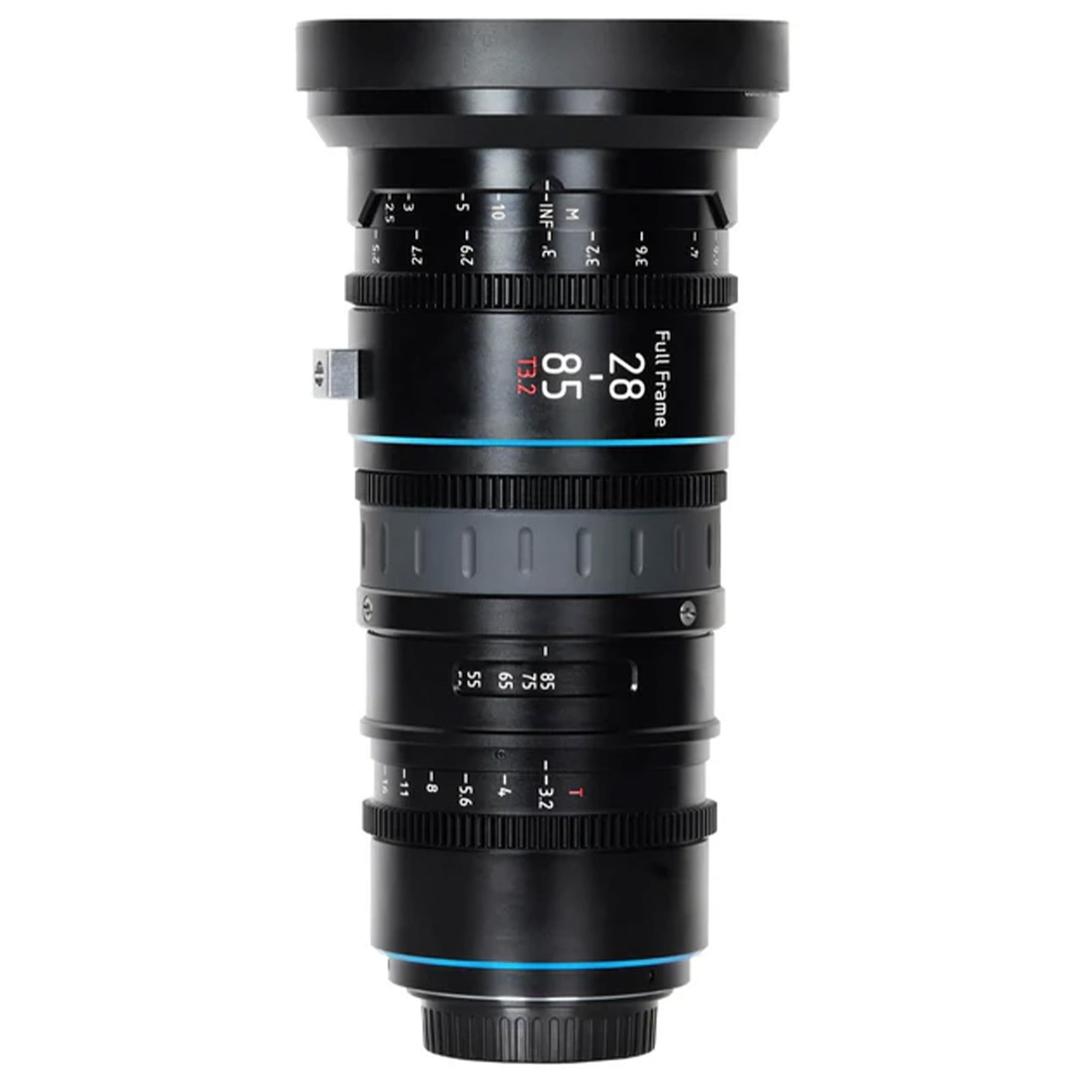 SIRUI Jupiter 28-85mm T3.2 Full-frame Cine Zoom for PL mount