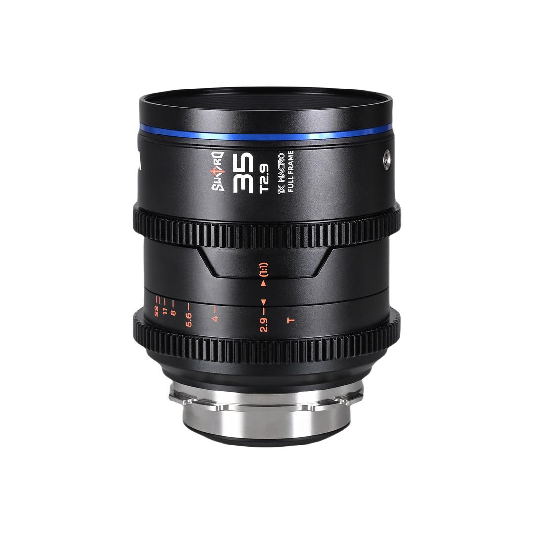 Laowa Sword 35mm T2.9 1X Macro Cine Lens for Arri PL
