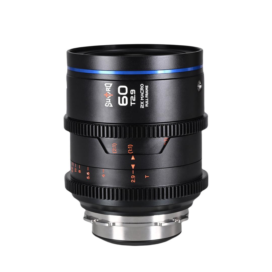 Laowa Sword 60mm T2.9 2X Macro Cine Lens for Arri PL