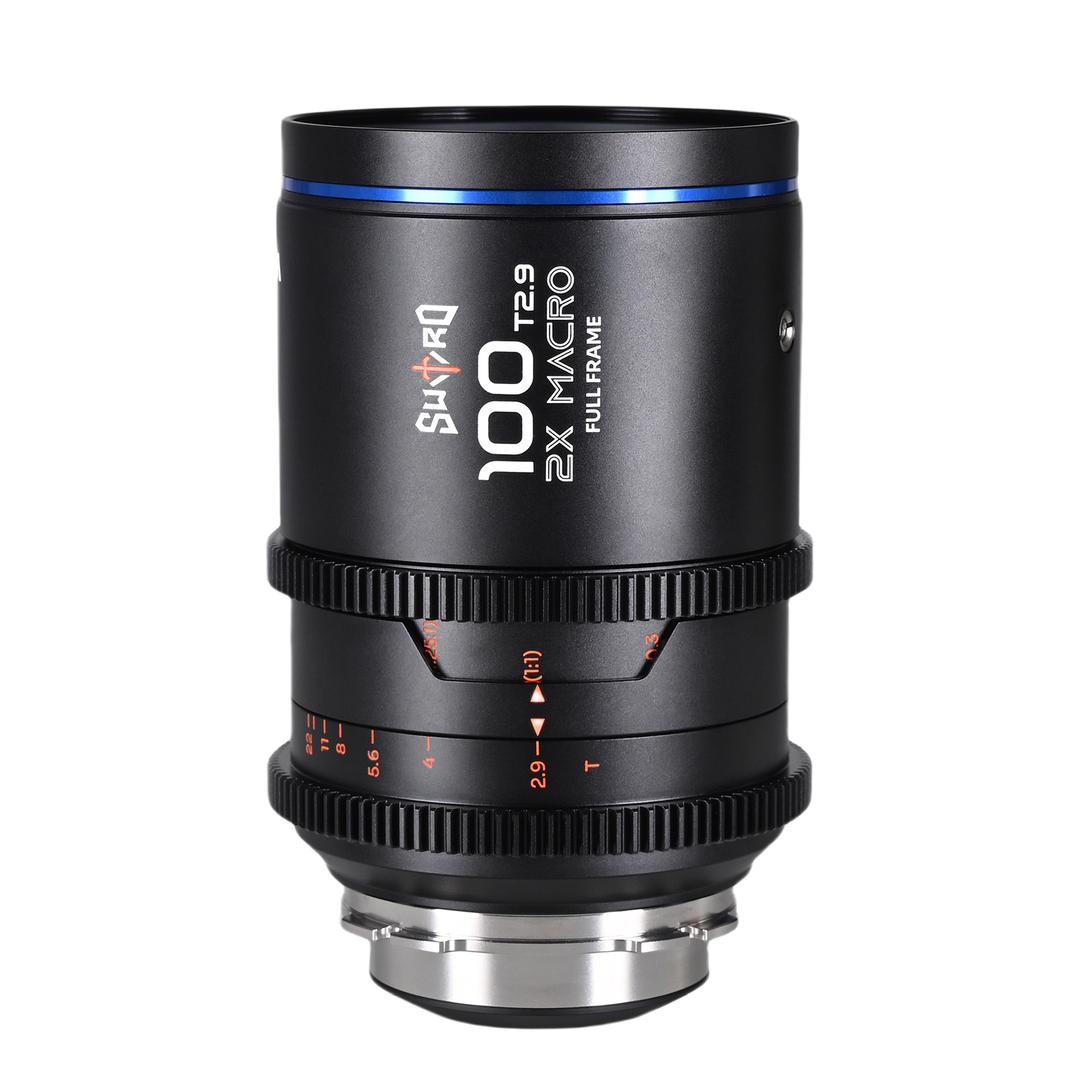 Laowa Sword 100mm T2.9 2X Macro Cine Lens for Arri PL
