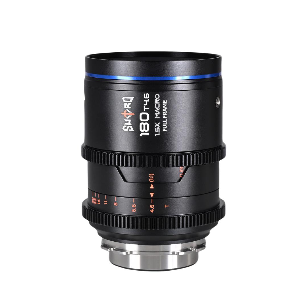 Laowa Sword 180mm T4.6 1.5X Macro Cine Lens for Arri PL
