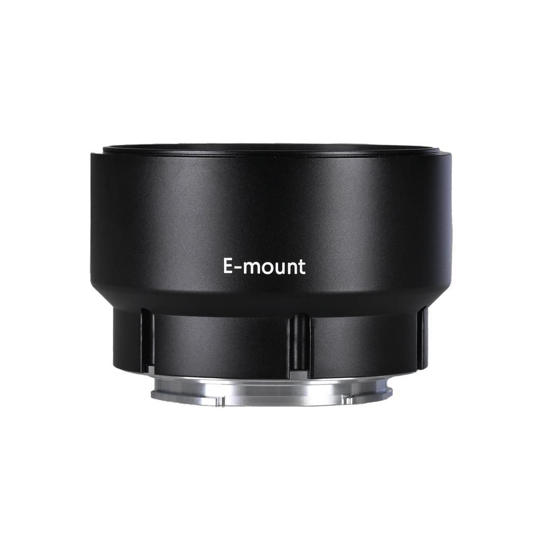Laowa Sword 35mm T2.9 Interchangeable bayonet for Sony FE