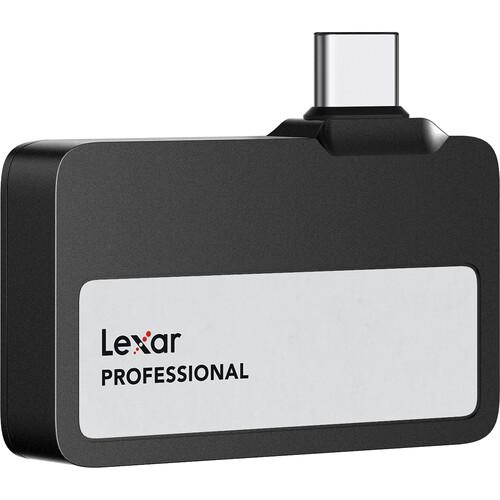 Lexar SL400 Go Portable SSD 2TB