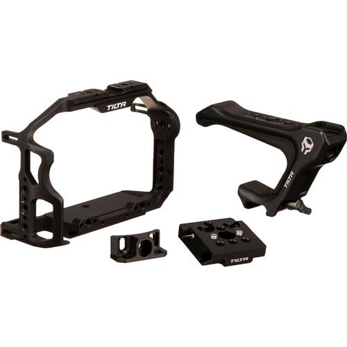 Tilta Camera Cage for Fujifilm X-H2S Basic Kit - Black