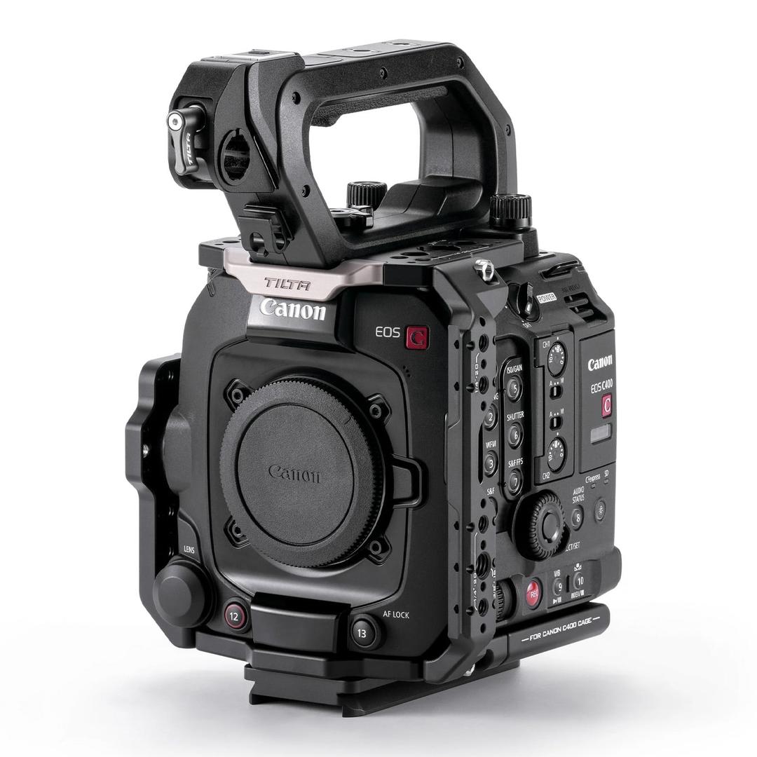 Tilta Camera Cage for Canon C400 Base Kit