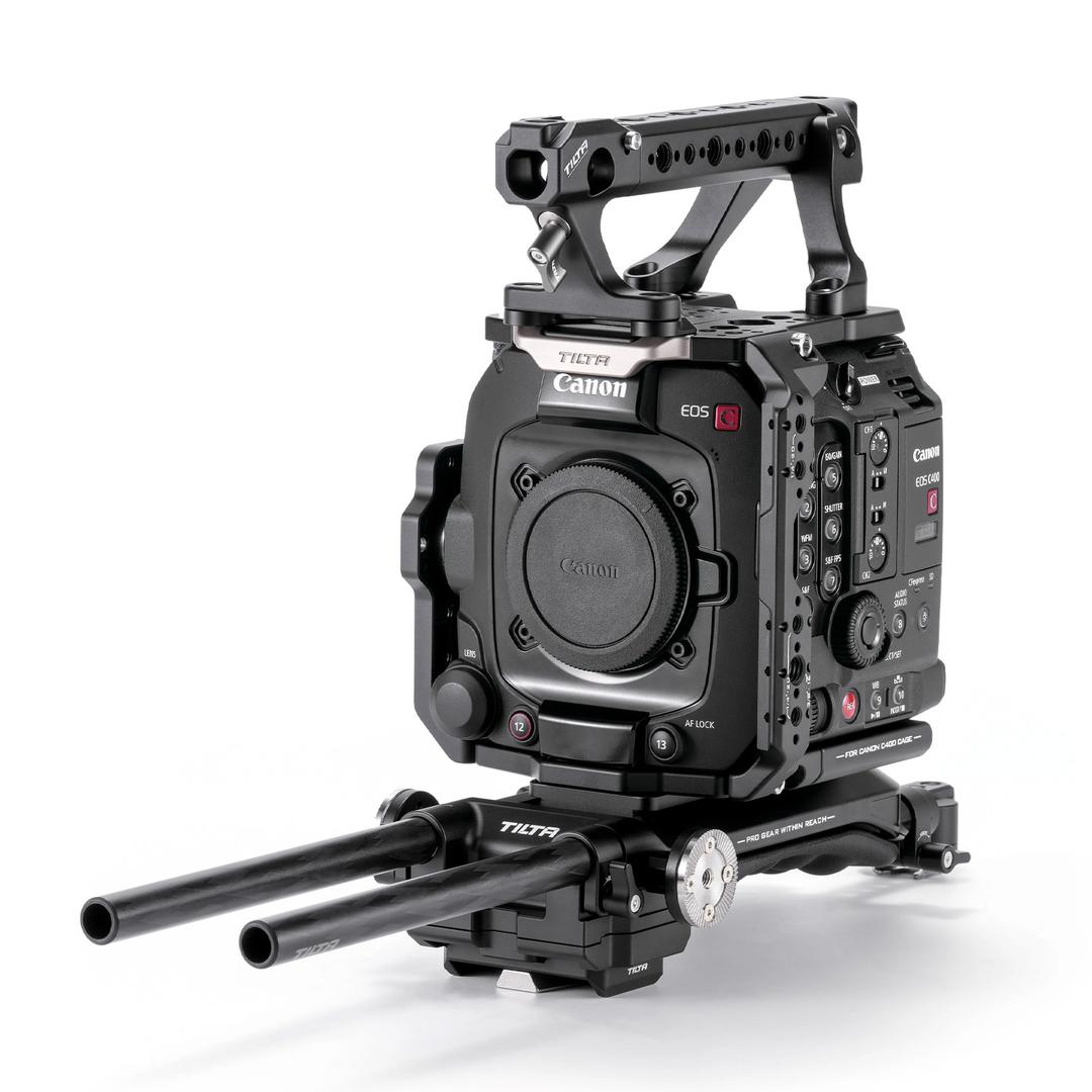 Tilta Camera Cage for Canon C400 Advanced Kit
