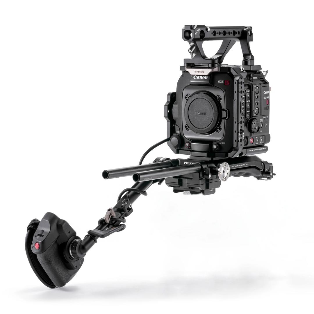 Tilta Camera Cage for Canon C400 Pro Kit - V Mount