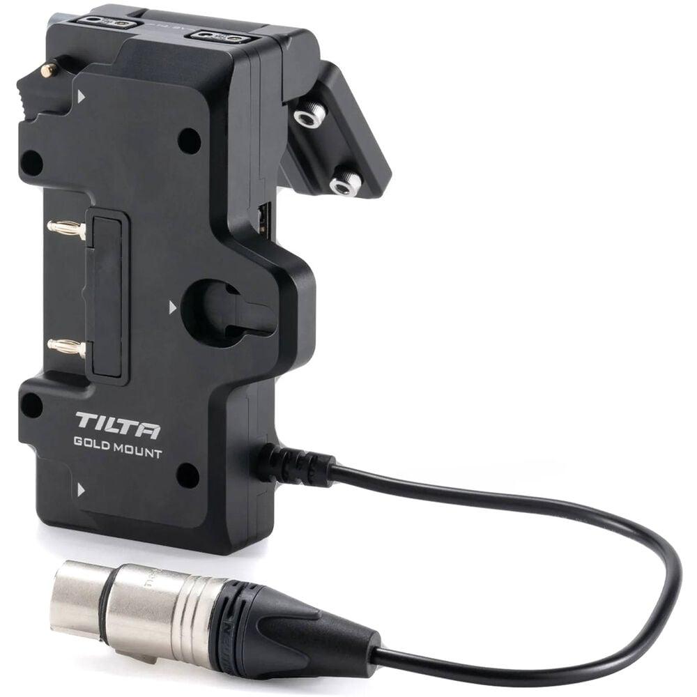 Tilta Battery Plate for Canon C400 - Gold Mount