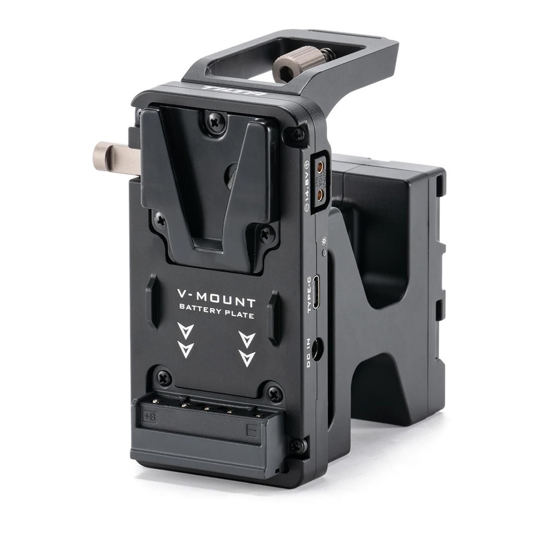 Tilta Battery Plate for Blackmagic PYXIS 6K - V Mount