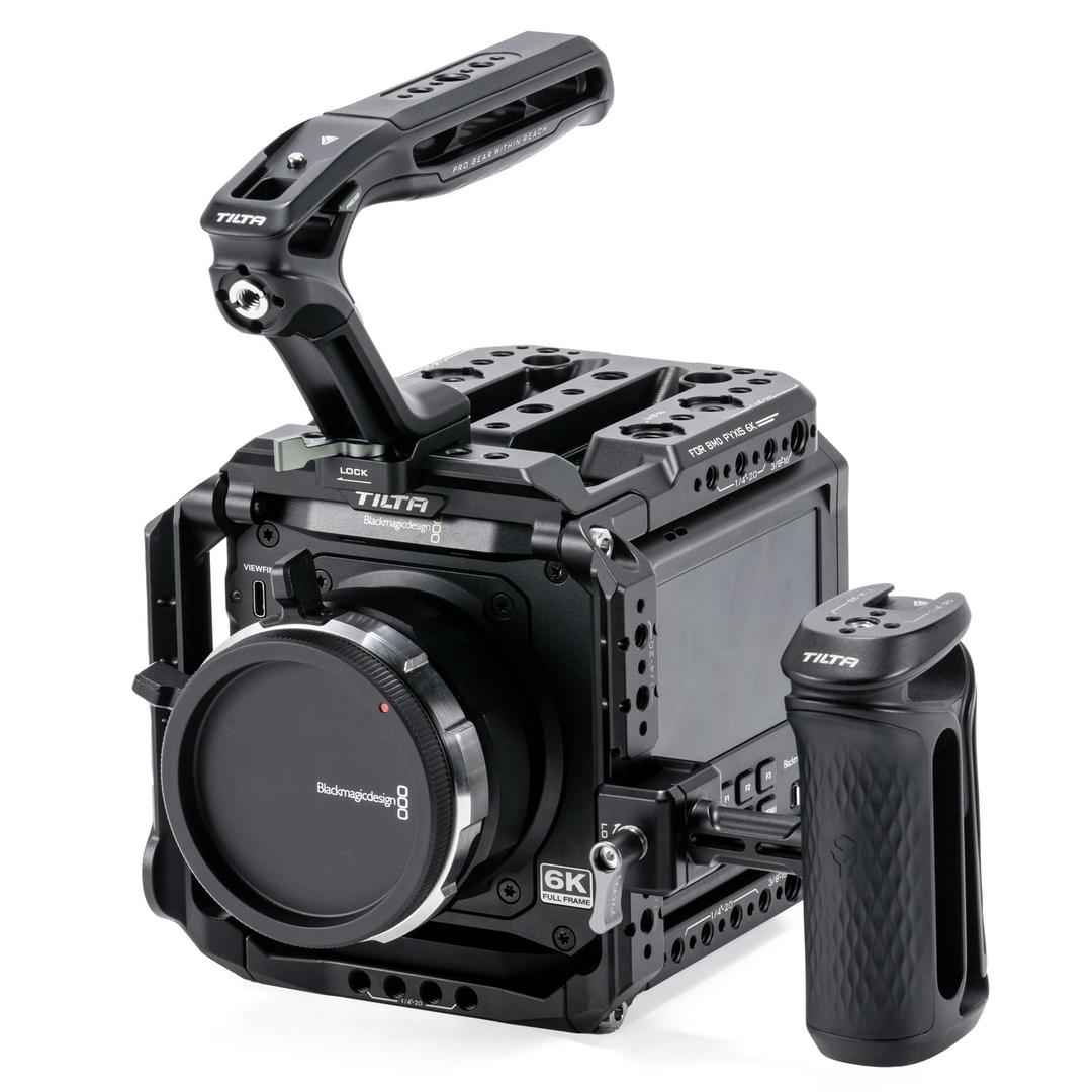 Tilta Camera Cage for Blackmagic PYXIS 6K Base Kit