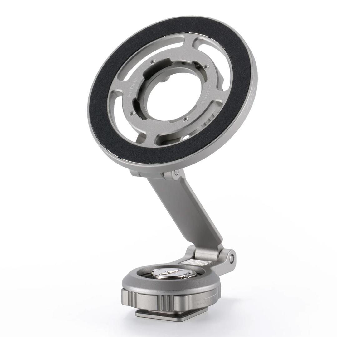 Tilta Magnetic Articulating Mounting Kit - Titanium Grey
