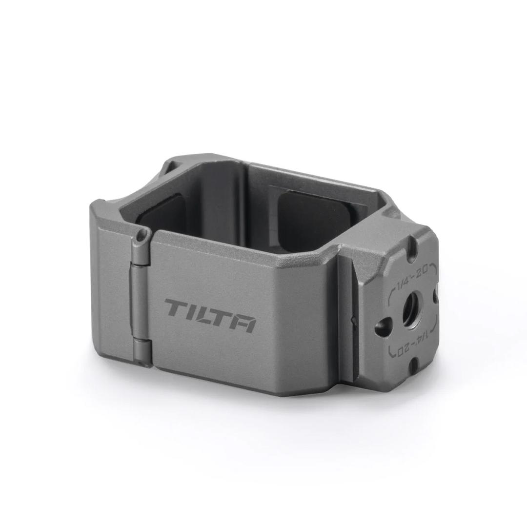 Tilta DJI Osmo Pocket 3 Mounting Clamp for Hydra Alien Mini - Titanium Grey