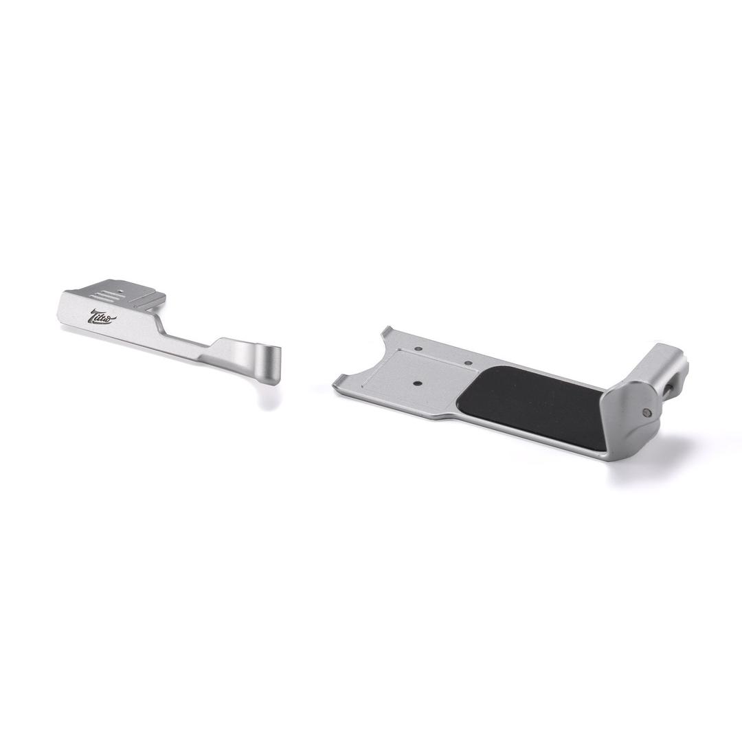 Tilta Top Mounting Kit for Fujifilm X100VI - Silver