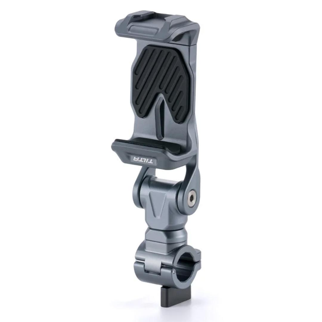 Tilta Rotatable Phone Mounting Bracket V2 (15mm) - Titanium Grey