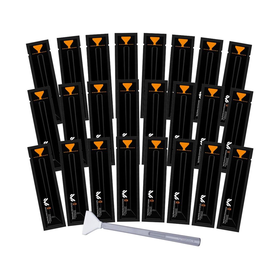 VSGO Full-frame sensor cleaning swab: 24mm×24pcs