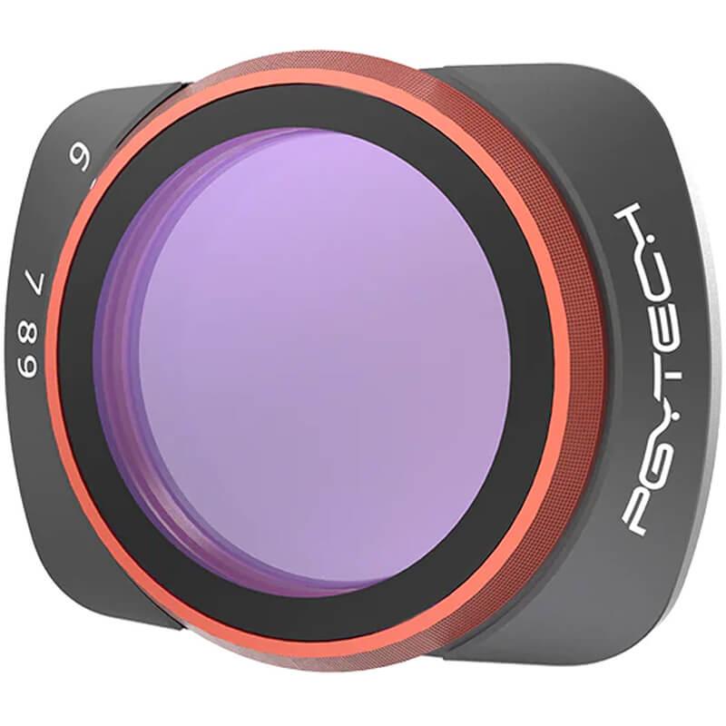 PGYTECH Osmo Pocket 3 VND Filter (6 to 9-Stop)