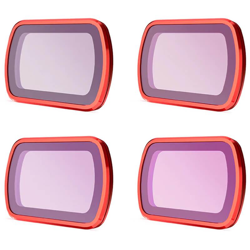 PGYTECH Osmo Pocket 3 Filter ND Set