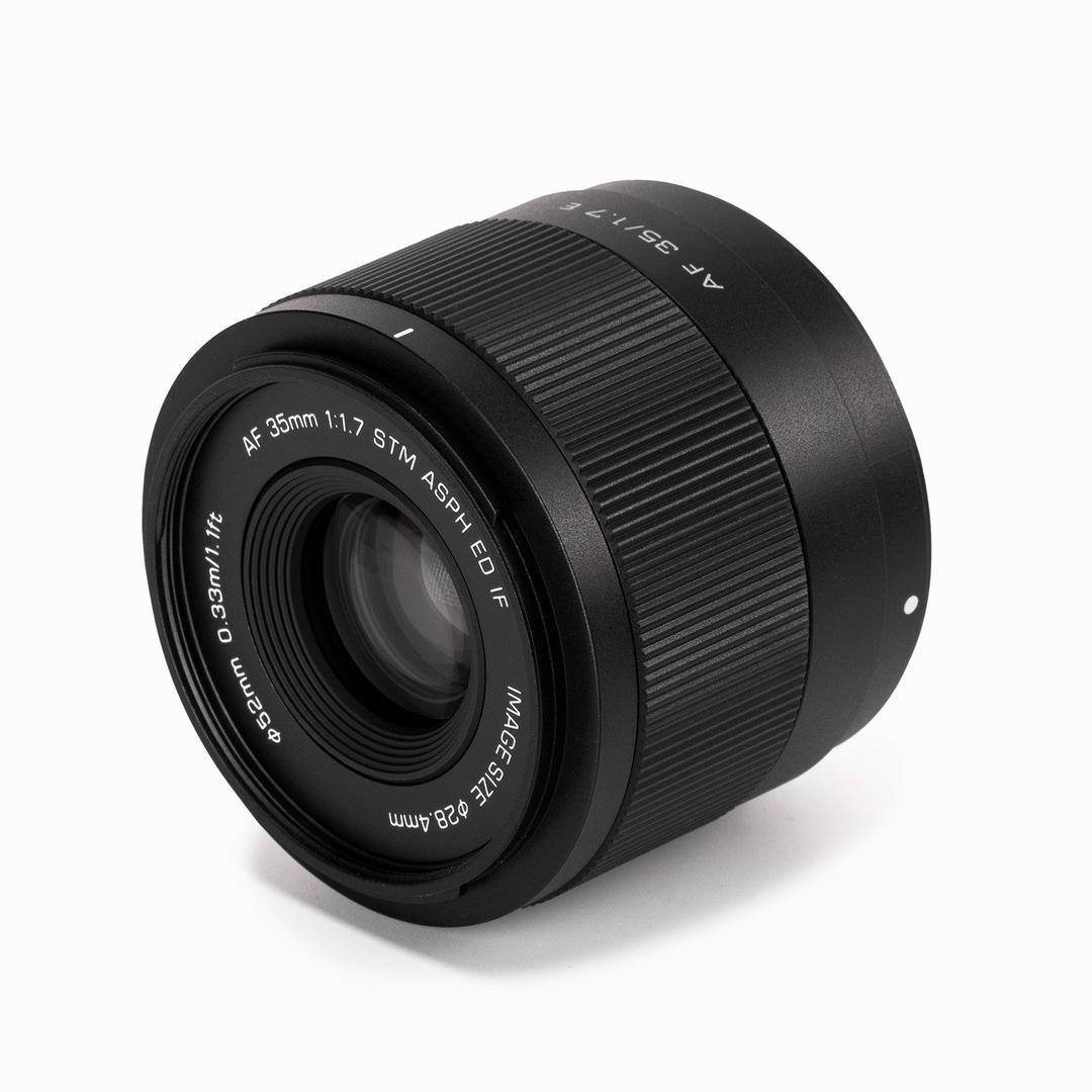 Viltrox 35mm f1.7 AF Lens for Sony E