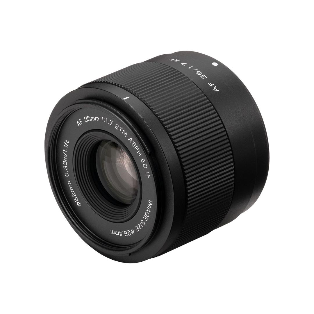 Viltrox 35mm f1.7 AF Lens for Fujifilm X