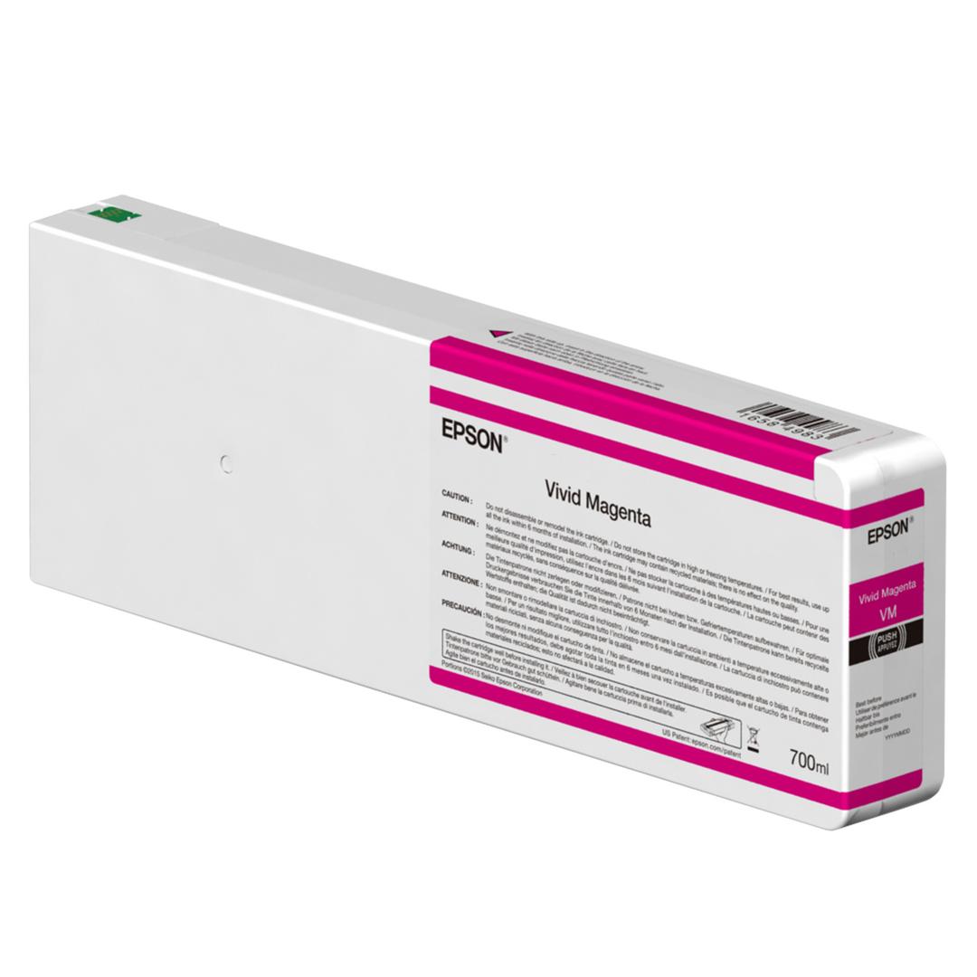 Epson Vivid Light Magenta UltraChrome HDX/HD - 700ml