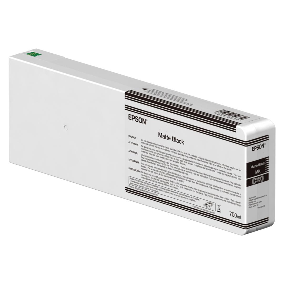 Epson Matte Black UltraChrome HDX/HD - 700ml