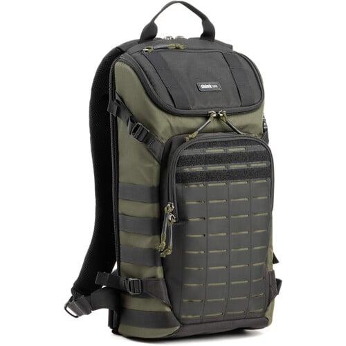 Think Tank DarkLight 14L Backpack - Green