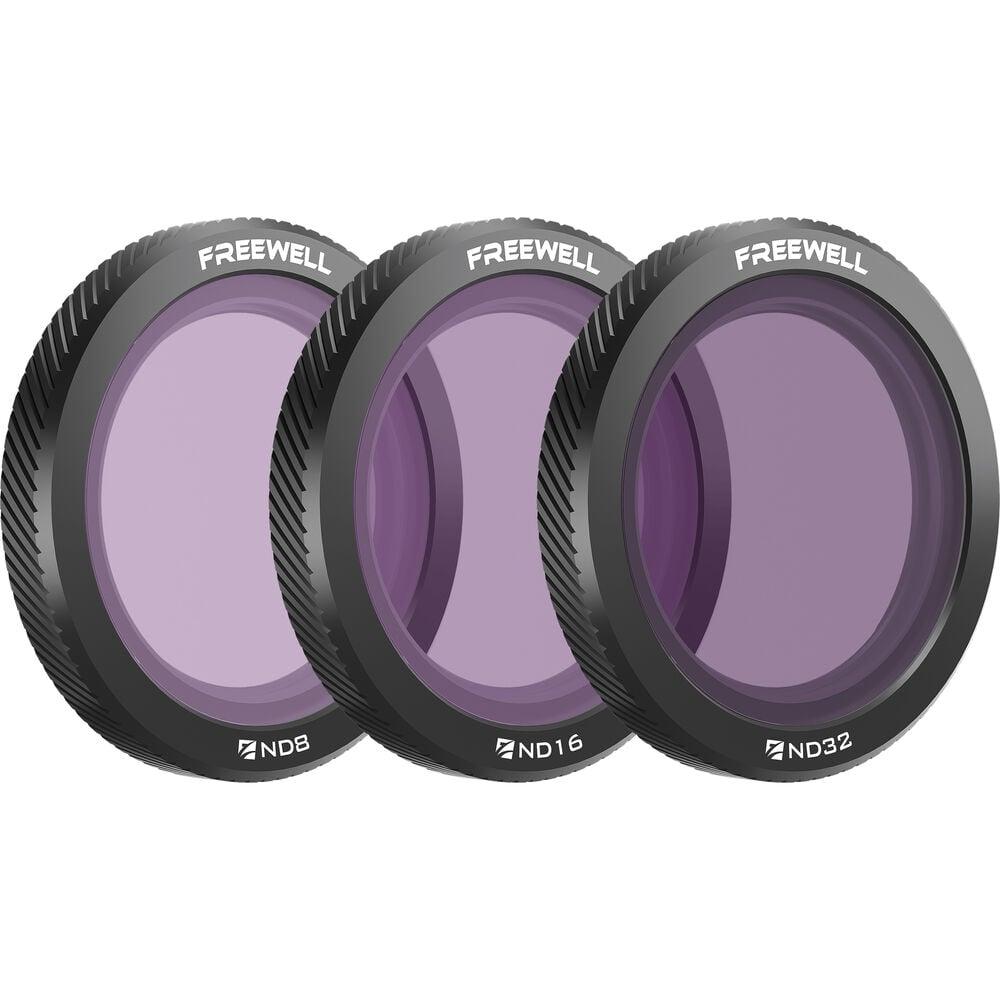 Freewell Neo Magnetic ND Filters Standard Day - 3Pack