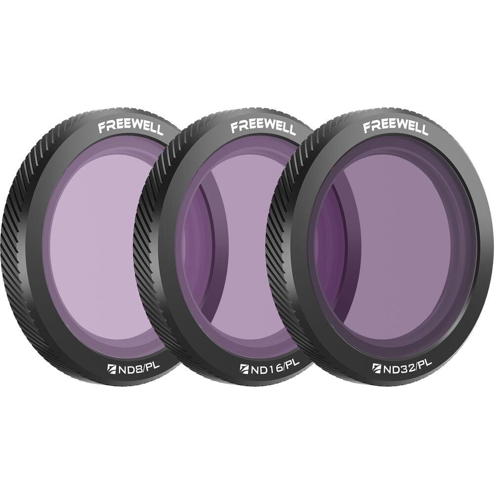 Freewell Neo Magnetic Hybrid Filters Bright Day - 3Pack