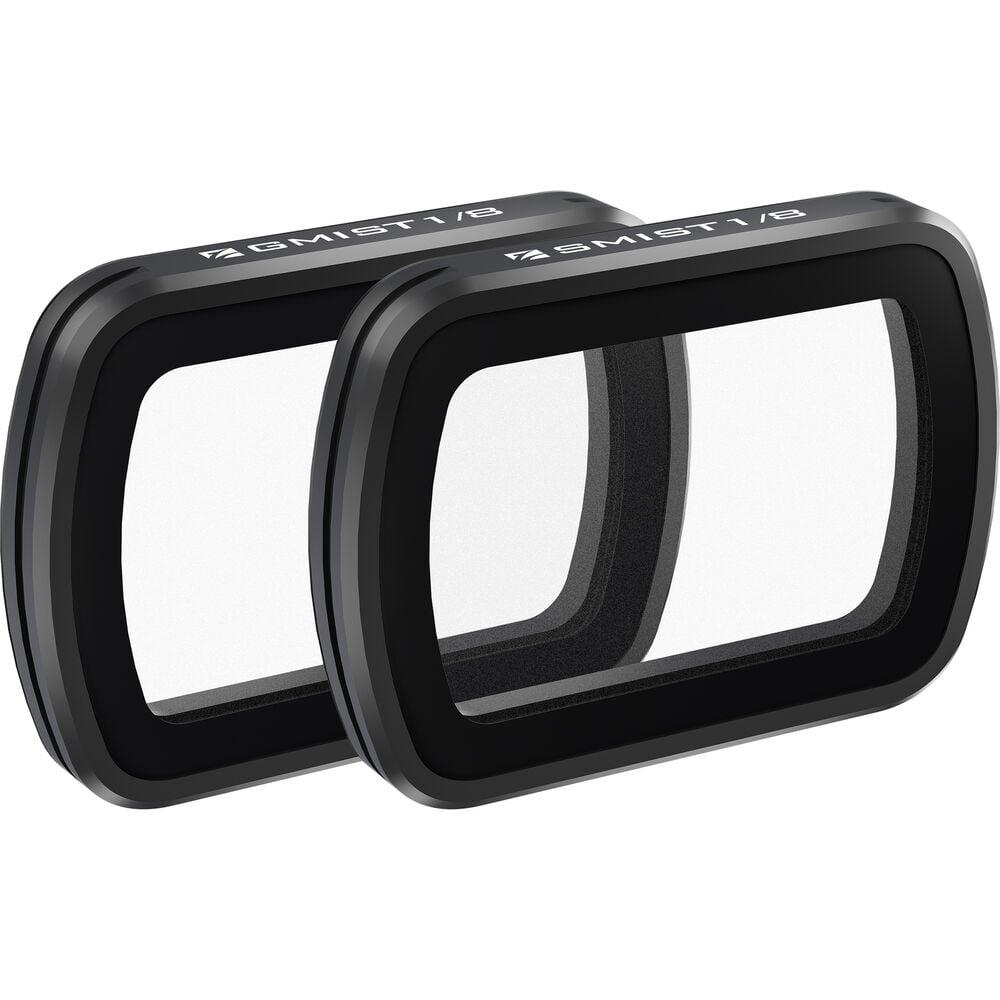 Freewell Osmo Pocket 3/4 1/8 Mist Filters 2Pack