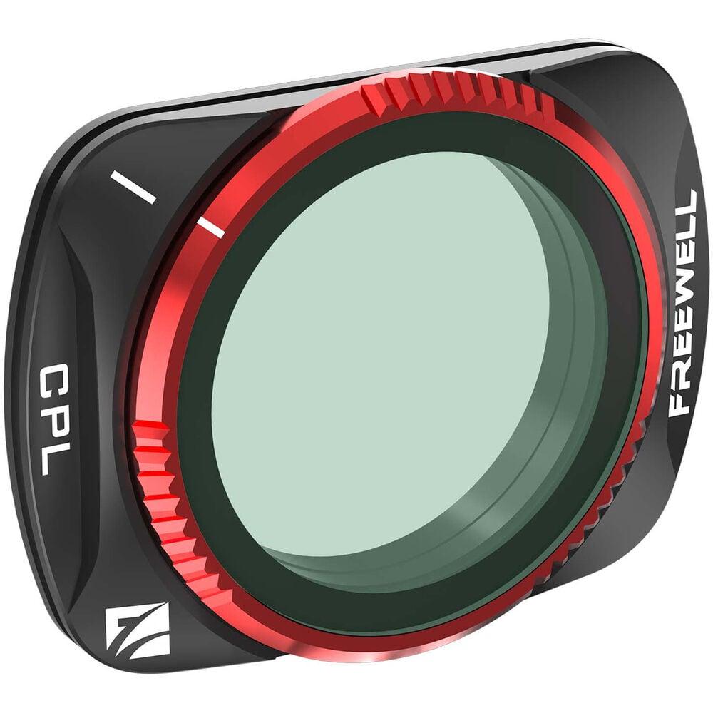 Freewell Osmo Pocket 3/4 CPL Filter