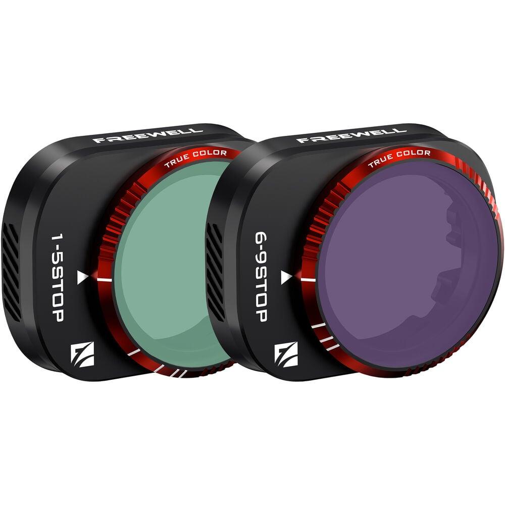 Freewell Mini 4 Pro Variable ND Stop Filters - 2Pack