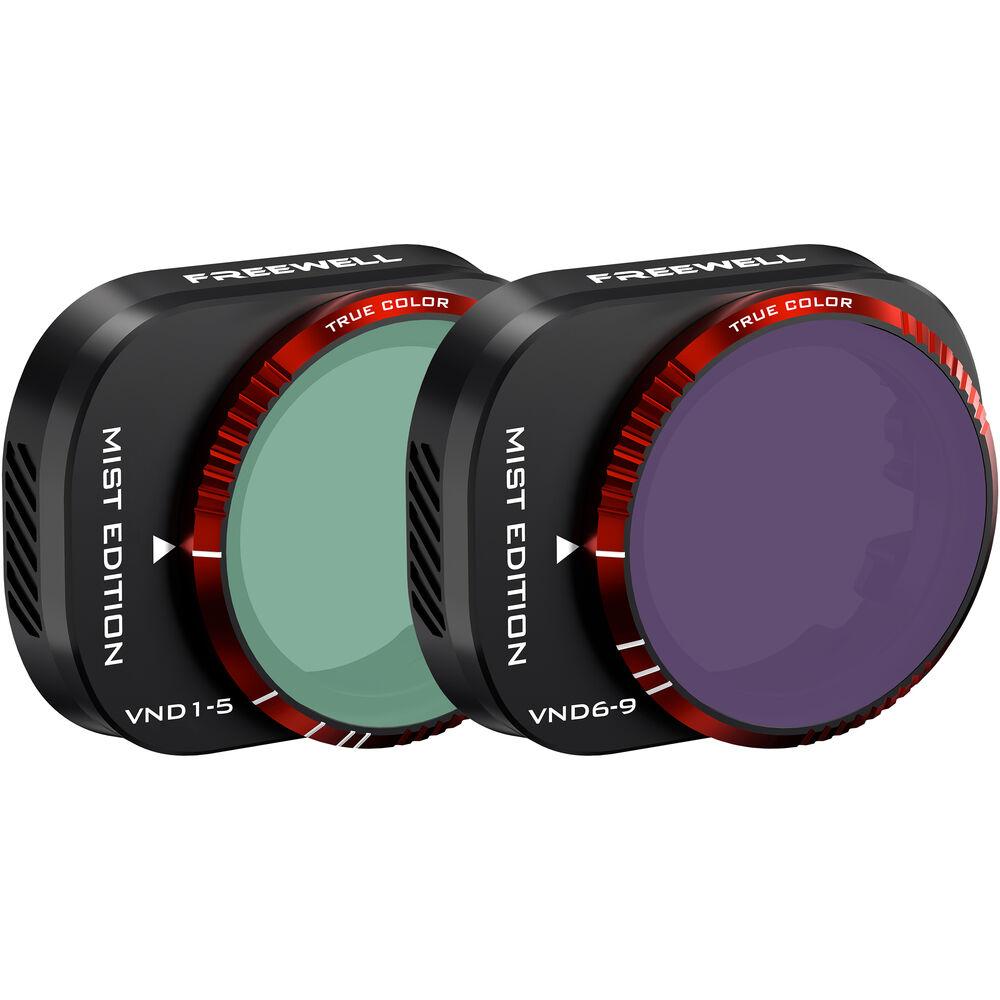 Freewell Mini 4 Pro Variable ND (Mist Edition) Filters - 2Pack