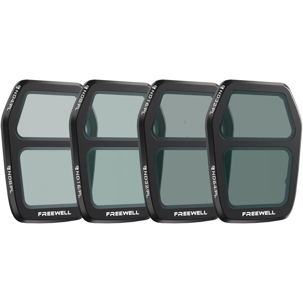 Freewell Air 3 Bright Day Filter - 4Pack