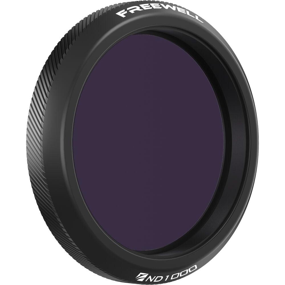 Freewell Osmo Action 5 Pro ND1000 Filter
