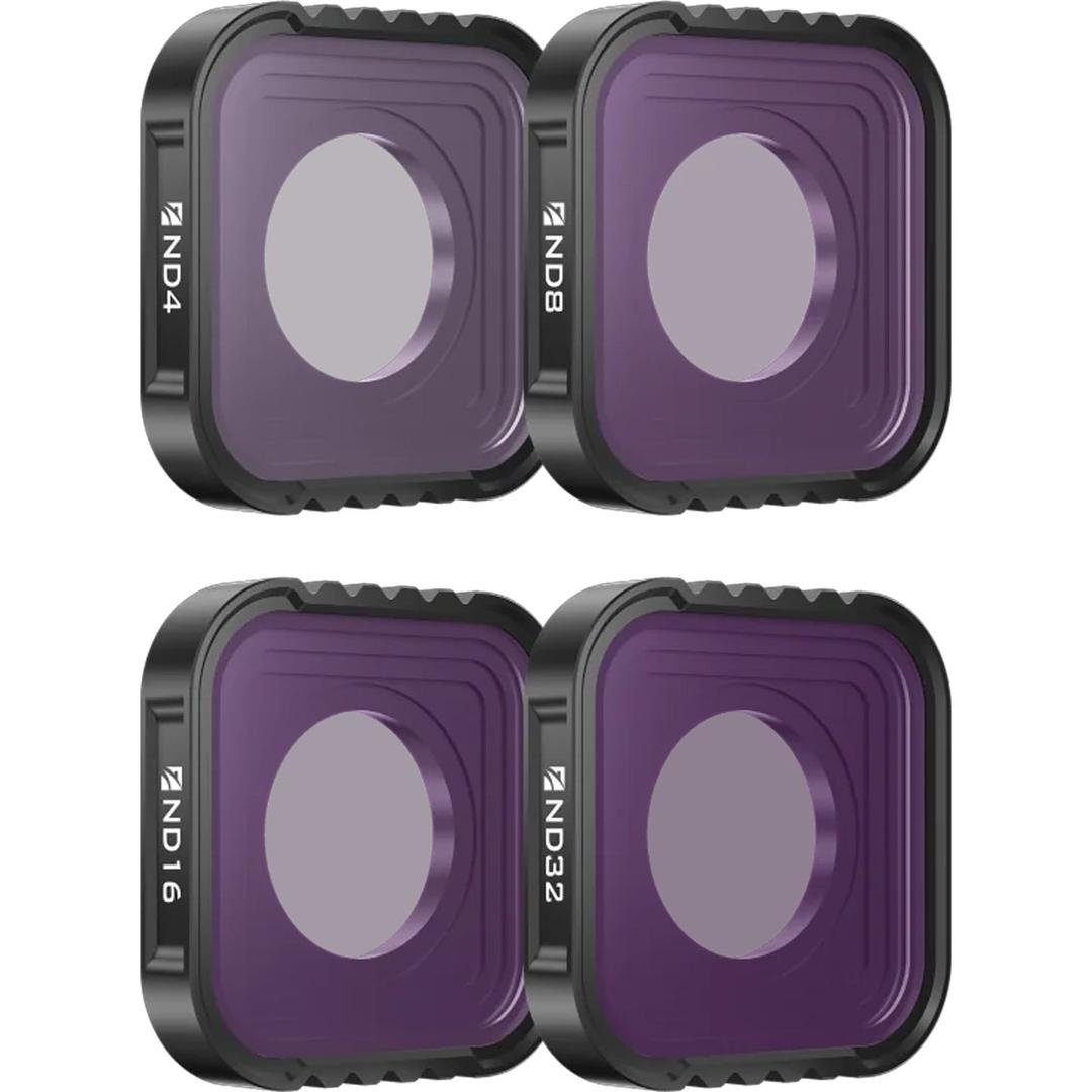 Freewell GoPro Hero13 Black Filters Standard Day - 4Pack