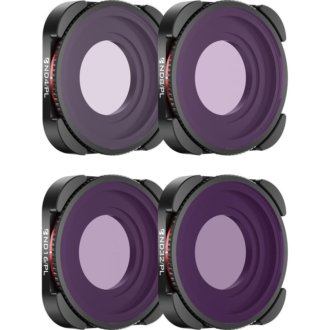 Freewell GoPro Hero13 Black Filters Bright Day - 4Pack