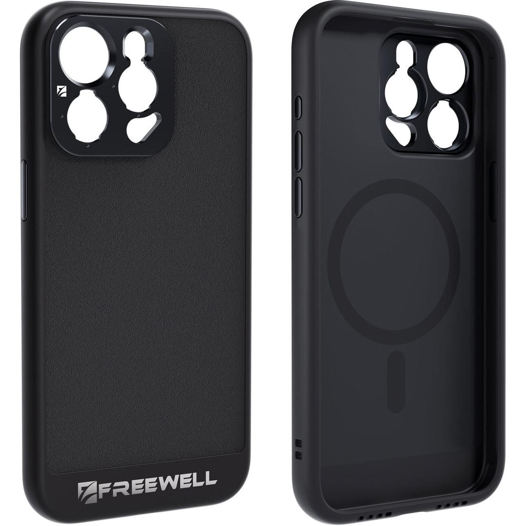 Freewell Sherpa Series Phone Case compatible with iPhone15 Pro