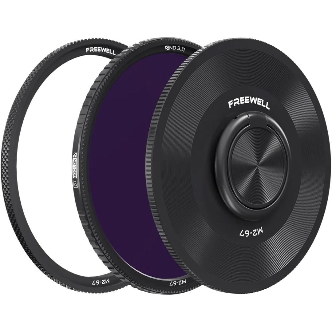 Freewell 67mm M2 Series ND1000 Filter