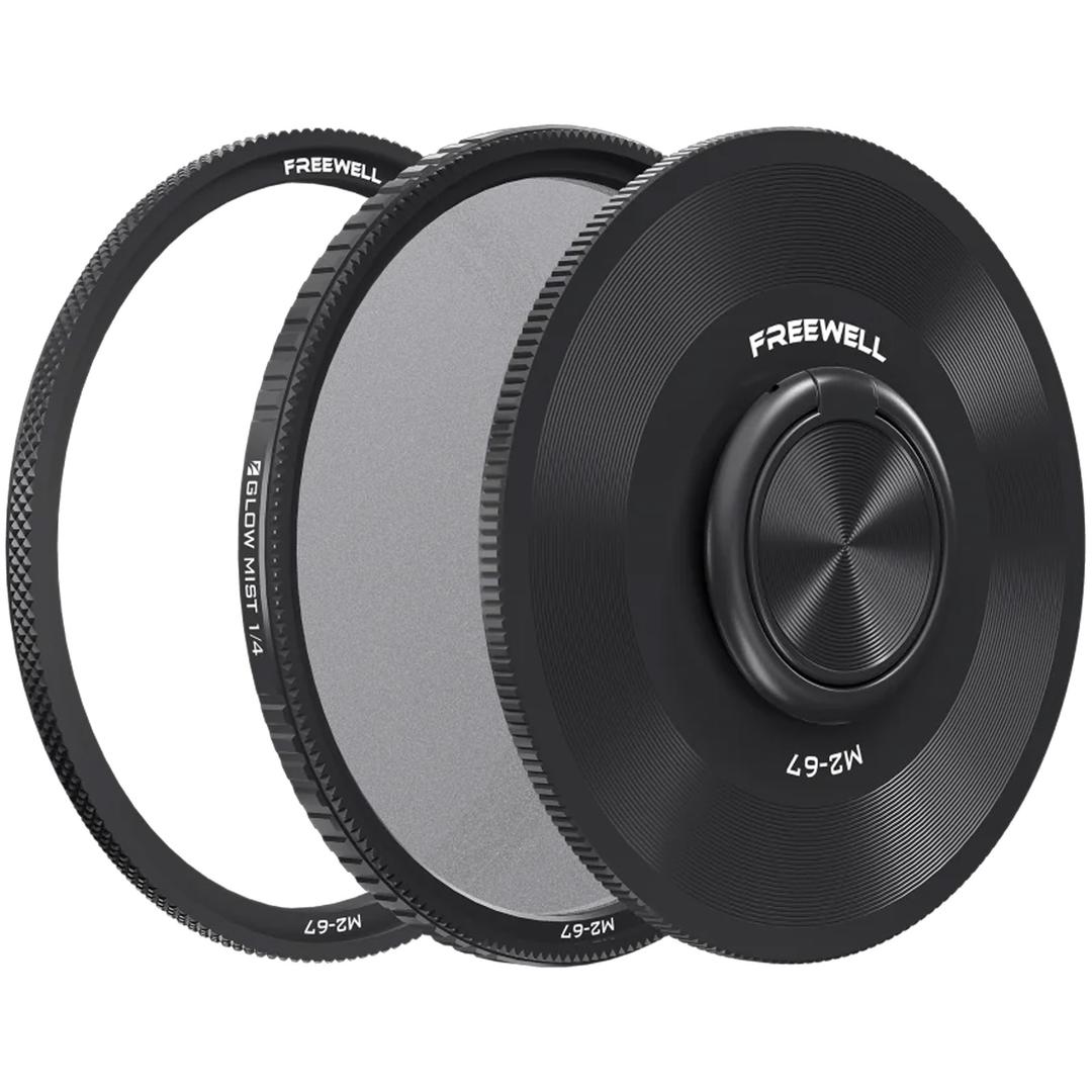 Freewell 67mm M2 Series Glow Mist 1/4 Filter