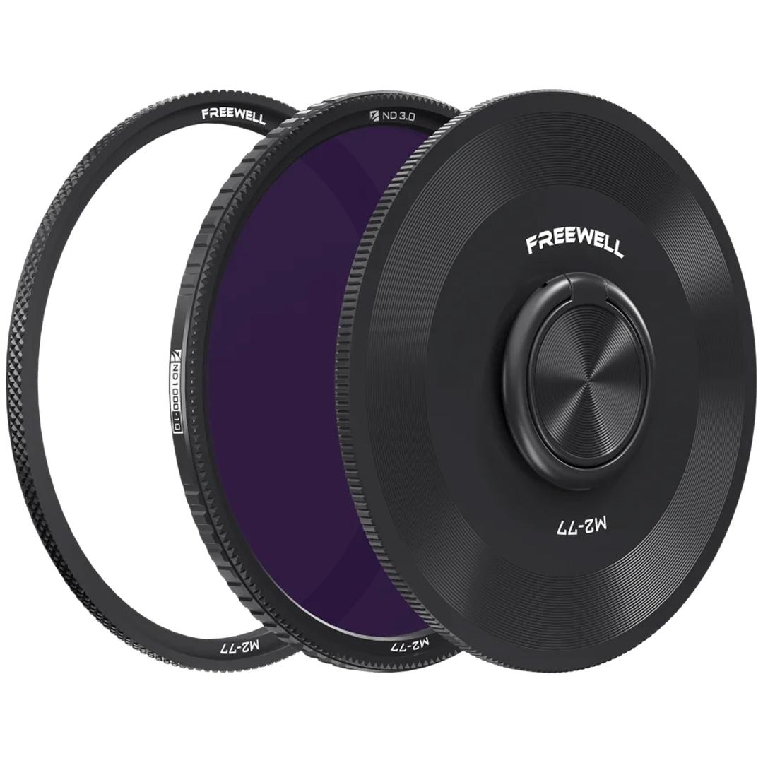 Freewell 77mm M2 Series ND1000 Filter