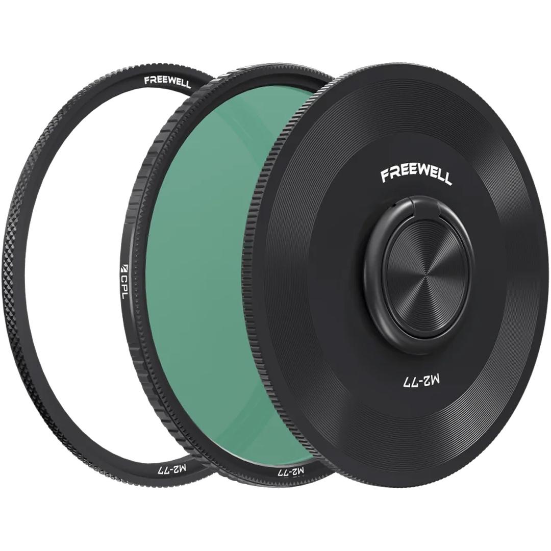 Freewell 77mm M2 Series CPL Filter