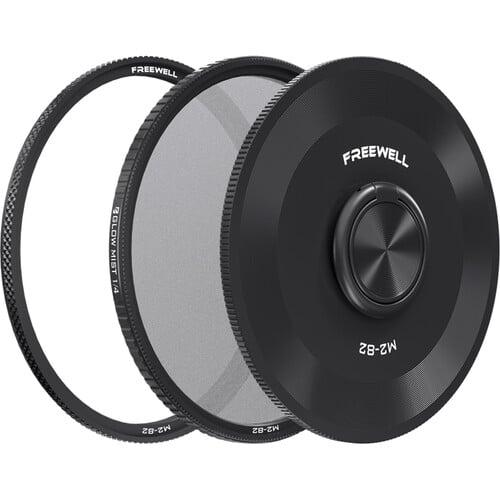 Freewell 82mm M2 Series Glow Mist 1/8 Filter