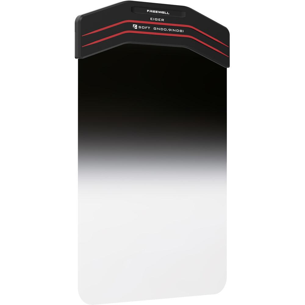 Freewell Eiger Matte Box Filter System Soft Edge Gradient GND0.9 Filter