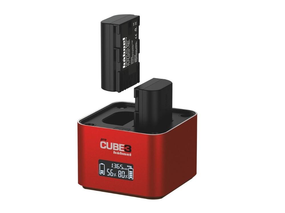 Hahnel ProCube 3 Charger for Canon