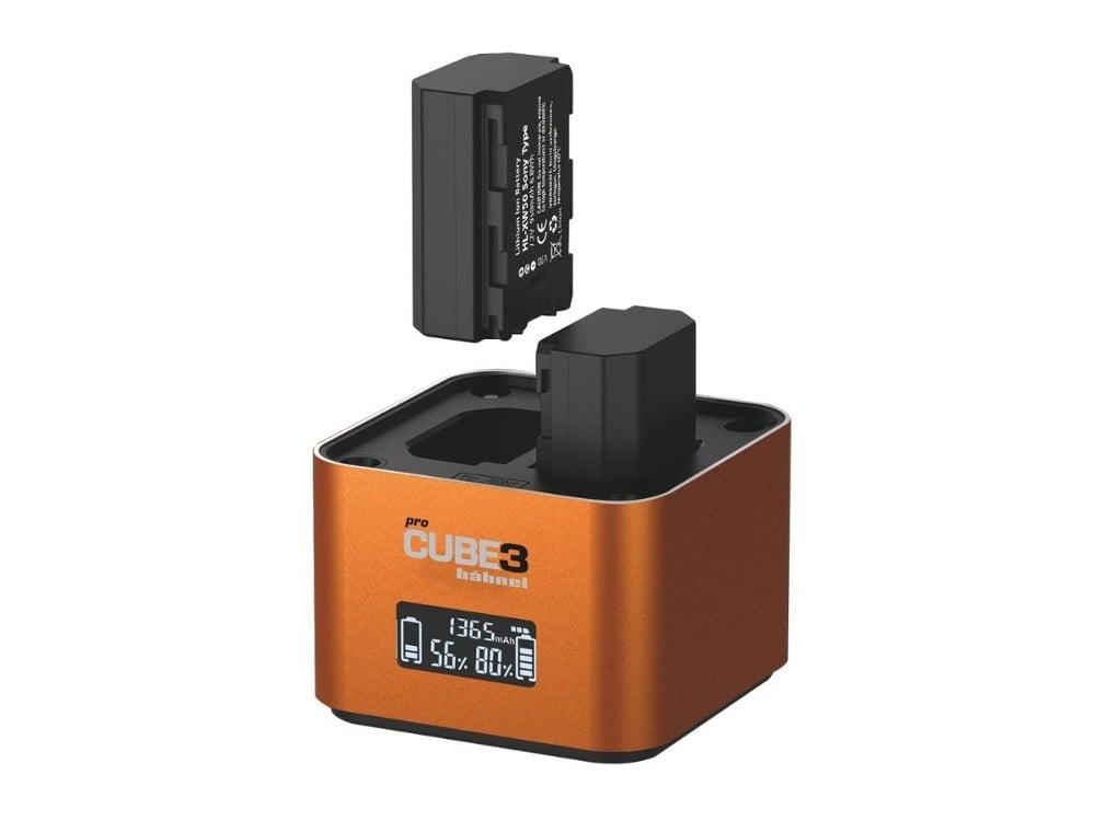 Hahnel ProCube 3 Charger for Sony
