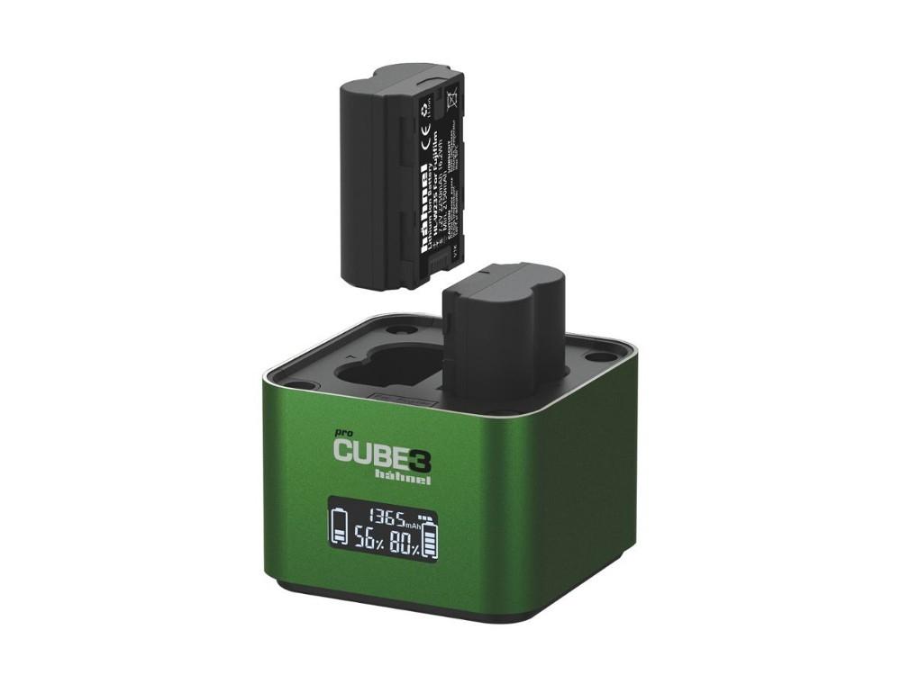 Hahnel ProCube 3 Charger for Fujifilm
