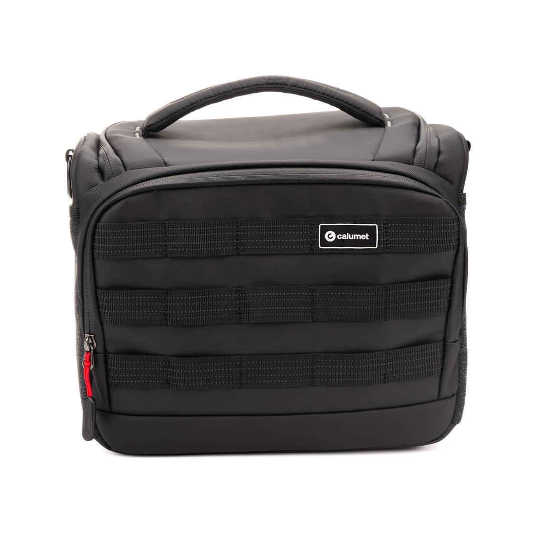Calumet CORE Shoulder Bag 10L - Black