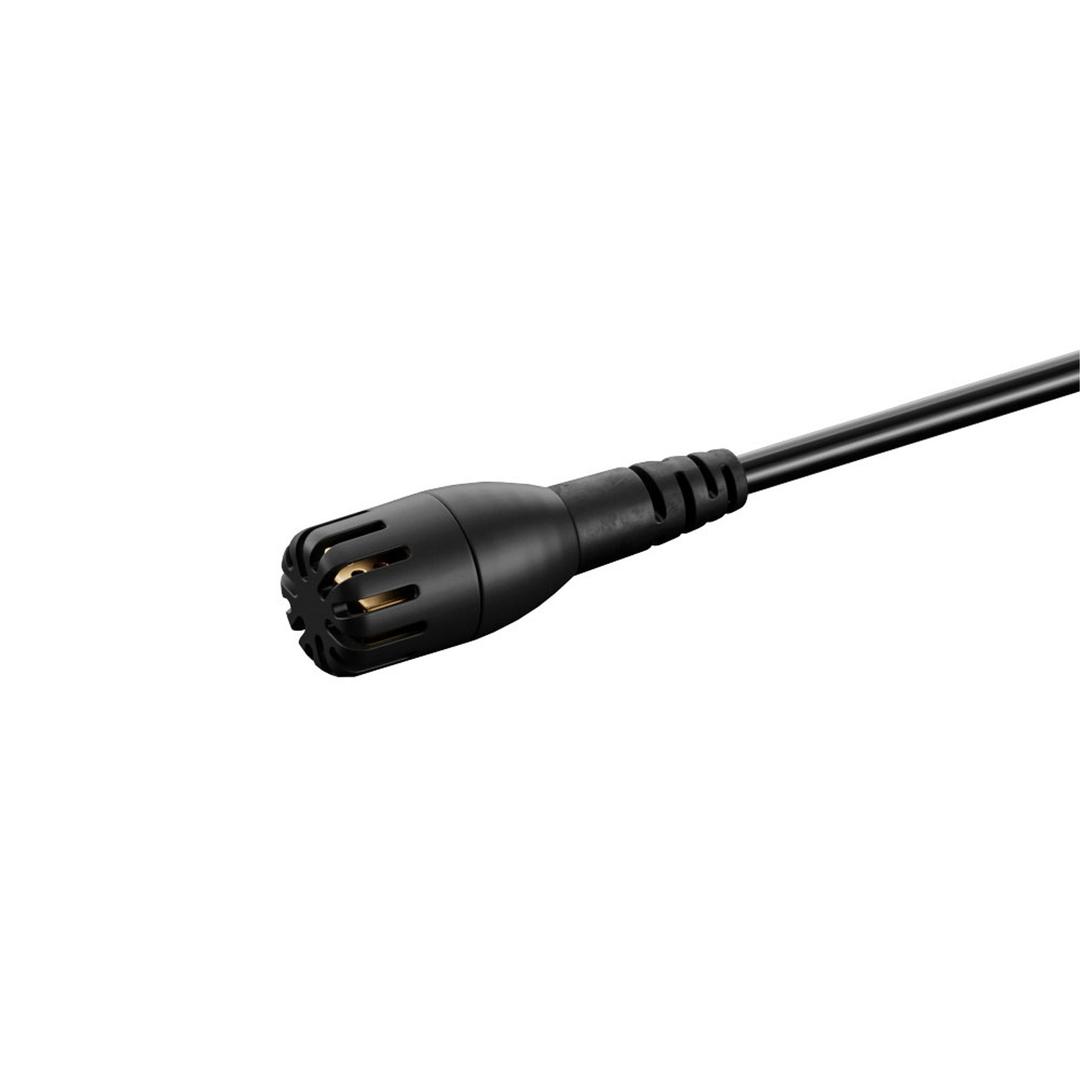 DPA 2061 Omni Mic - 3-pin LEMO (Black)